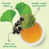 Republic of Tea Organic Brain Boost SuperGreen Tea Bags