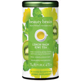 Republic of Tea Beautifying Botanicals® Beauty Brain® Herbal Tea