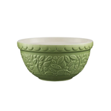 Mason Cash In the Forest Green Hedgehog Size 30 Bowl