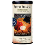 Republic of Tea British Breakfast Black Tea Bags