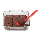 Harold Mrs Anderson Silicone Brownie Spatula