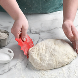 Talisman Dough & Bench Scraper
