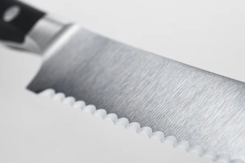 Wusthof Classic Ikon 8" Bread Knife