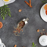 RSVP Stainless Steel Vintage Mini Scoop