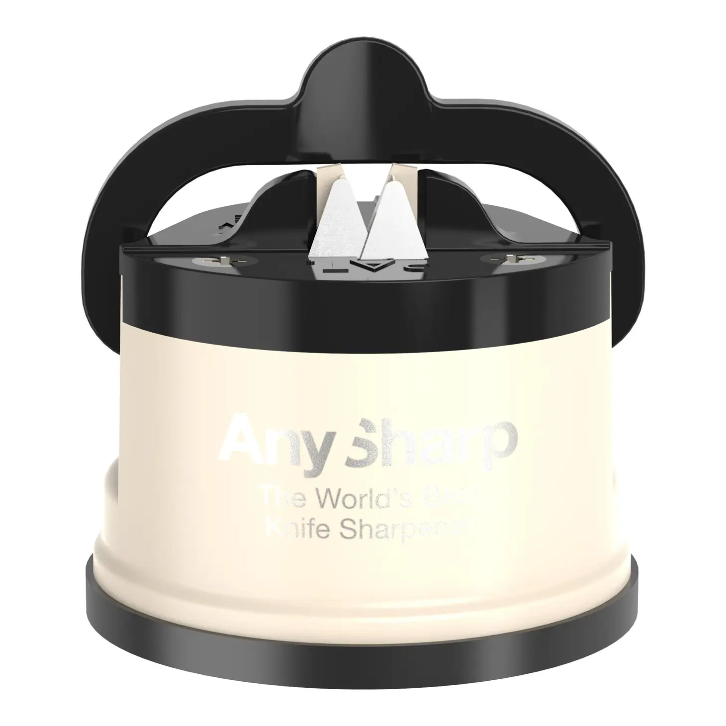 AnySharp Knife Sharpener Pro Color Cream