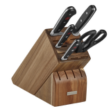 Wusthof Classic 6-Piece Starter Knife Block Set