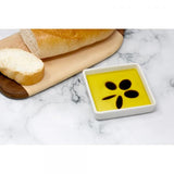 Gift Essentials Oil/Vinegar Dip Plate