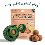 Woof Pupsicle All-in-1 Wellness Pops Extra Large