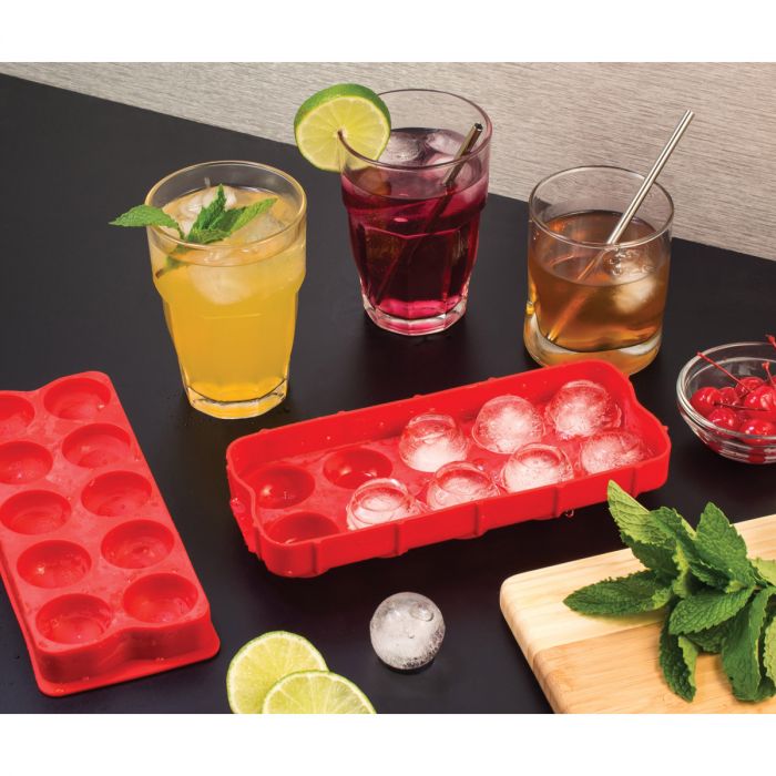 Harold Cannonball Ice Ball Tray