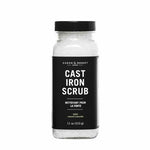 Caron & Doucet Cast Iron Scrub in container