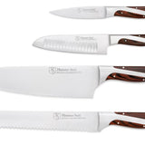 Heritage Steel Essentials Set 4pc