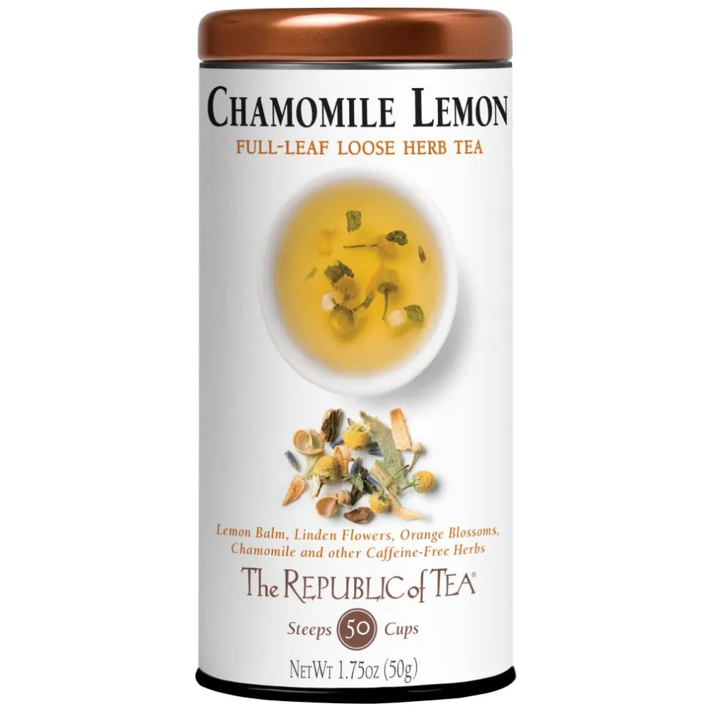 Republic of Tea Chamomile Lemon bag