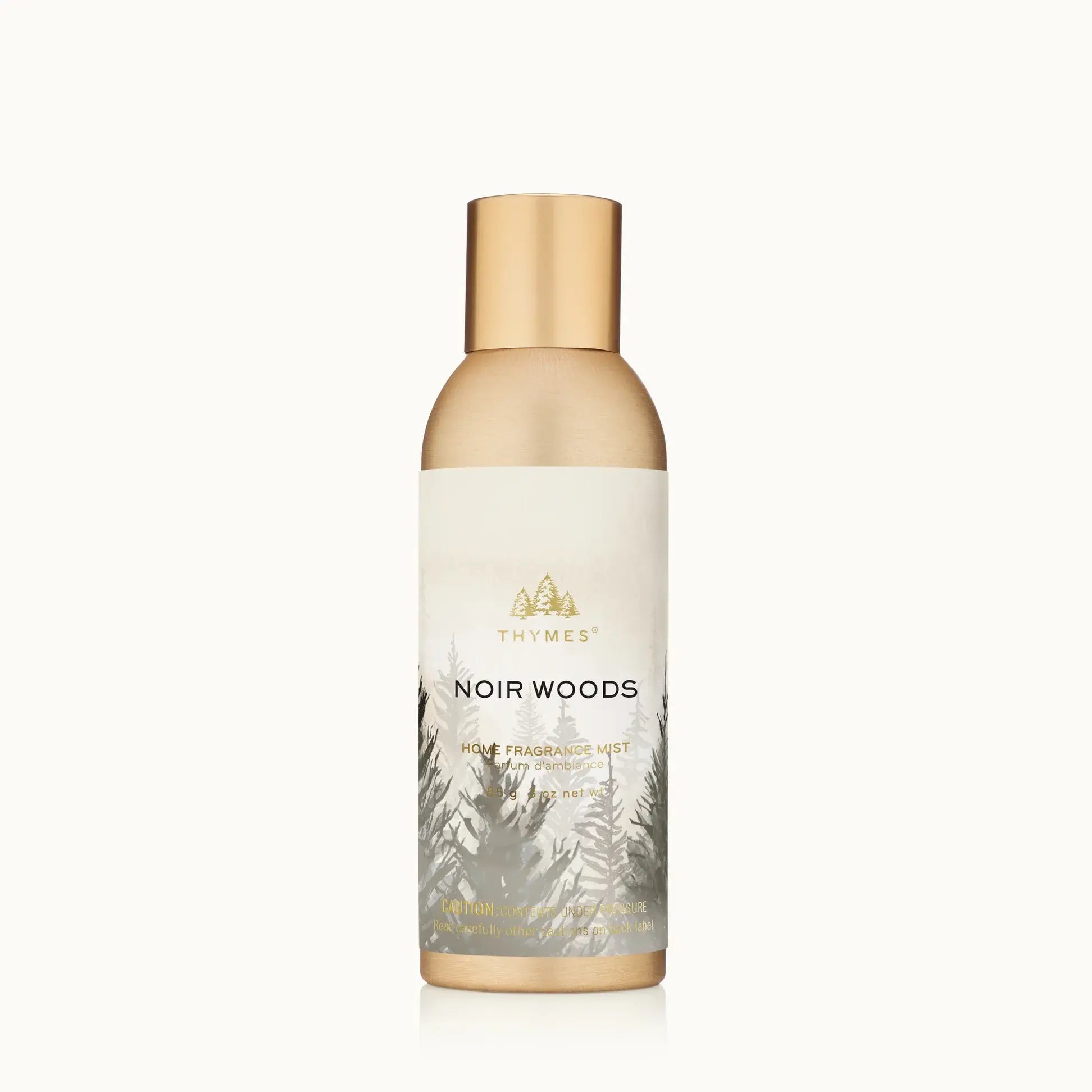 Thymes Noir Woods Home Fragrance Mist