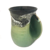 Clay In Motion Handwarmer Mug