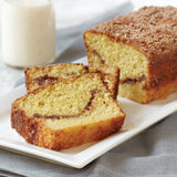 Stonewall Kitchen Quick Bread Cinnamon Swirl