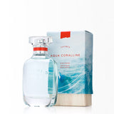 Thymes Aqua Coralline Cologne and packaging