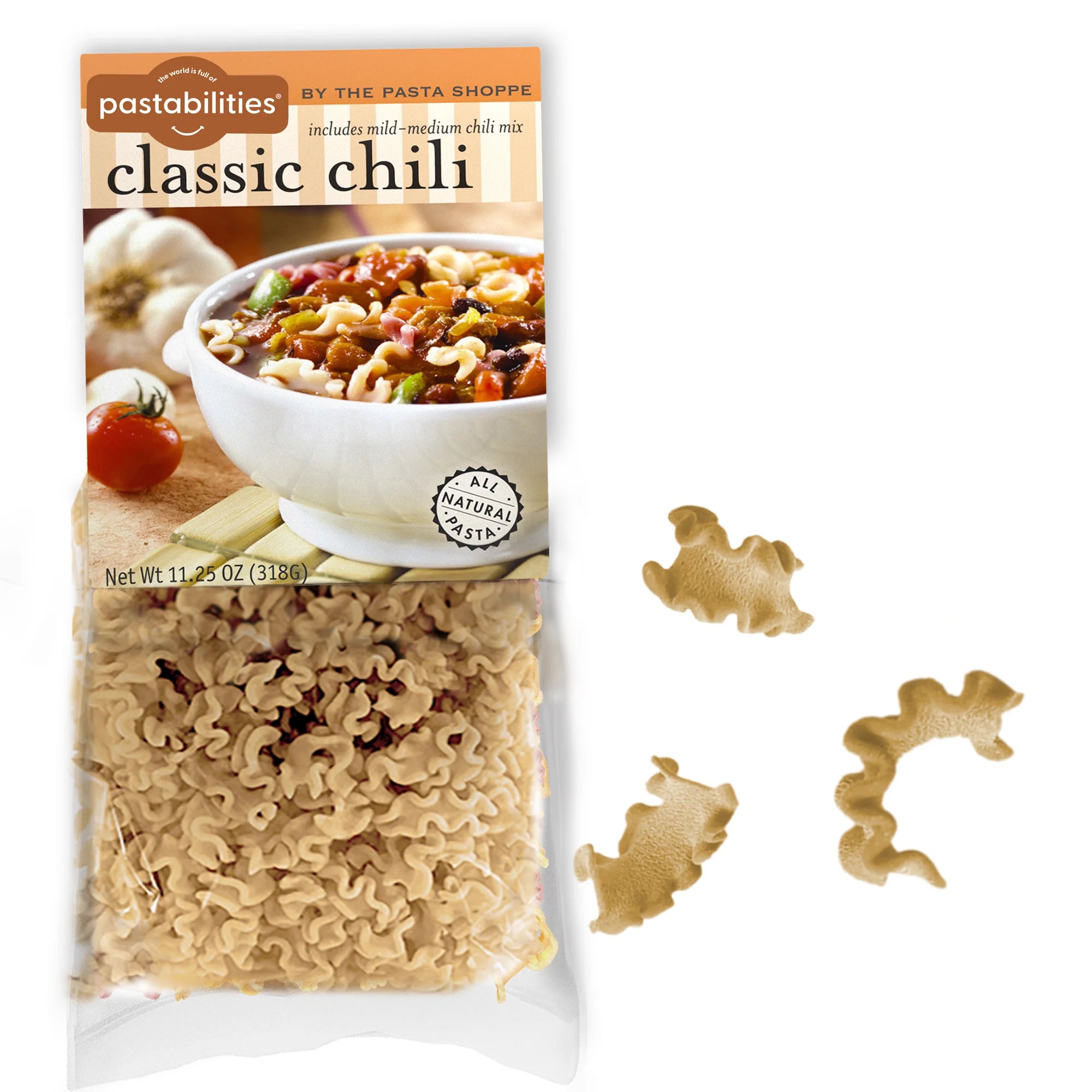 Pastabilities Pasta Classic Chili