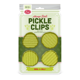 Fred Pickle Bag Clips S/4