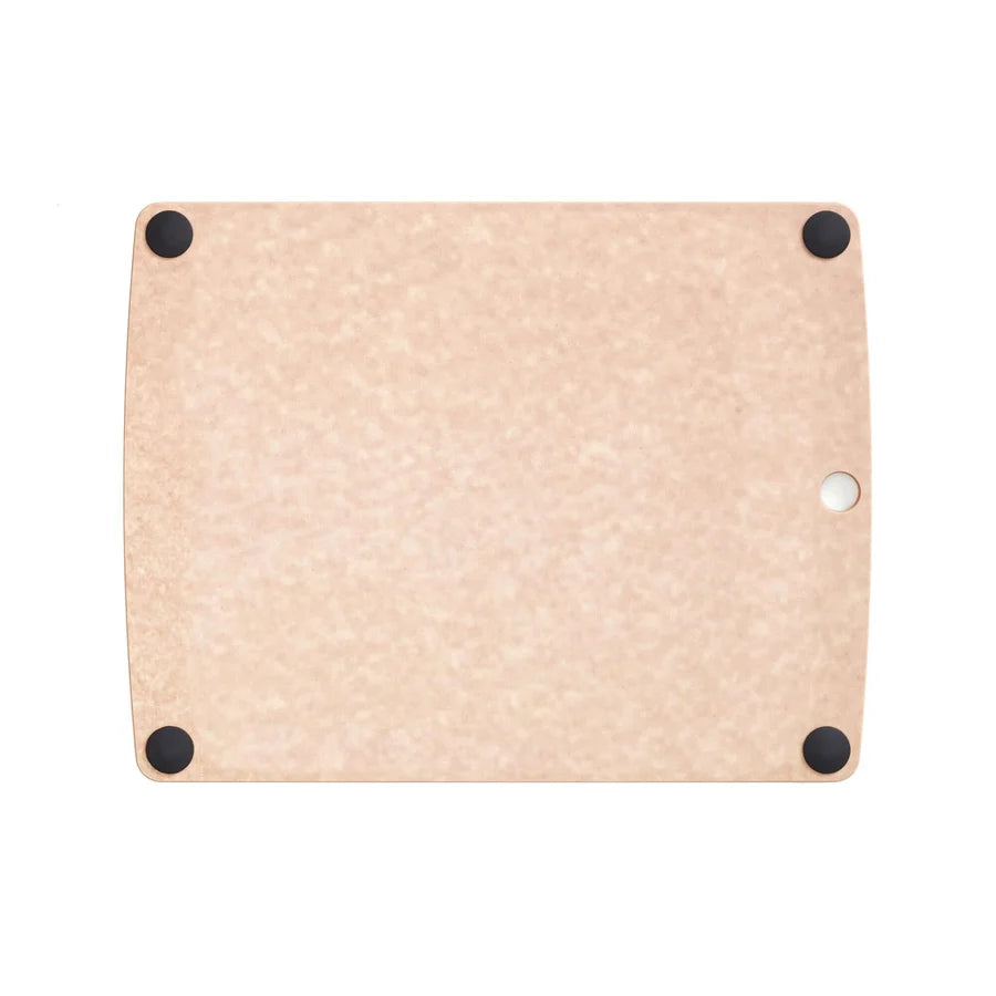 Epicurean All-in-One 14" x 11" Natural Cutting Board