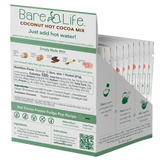 Bare Life Coconut Milk Hot Cocoa Mix