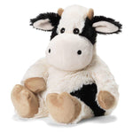 Warmies Black and White Cow