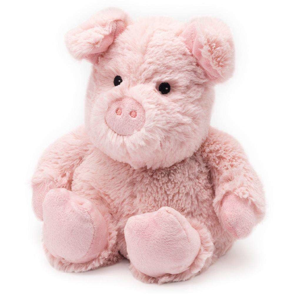 Warmies Pig- Pink