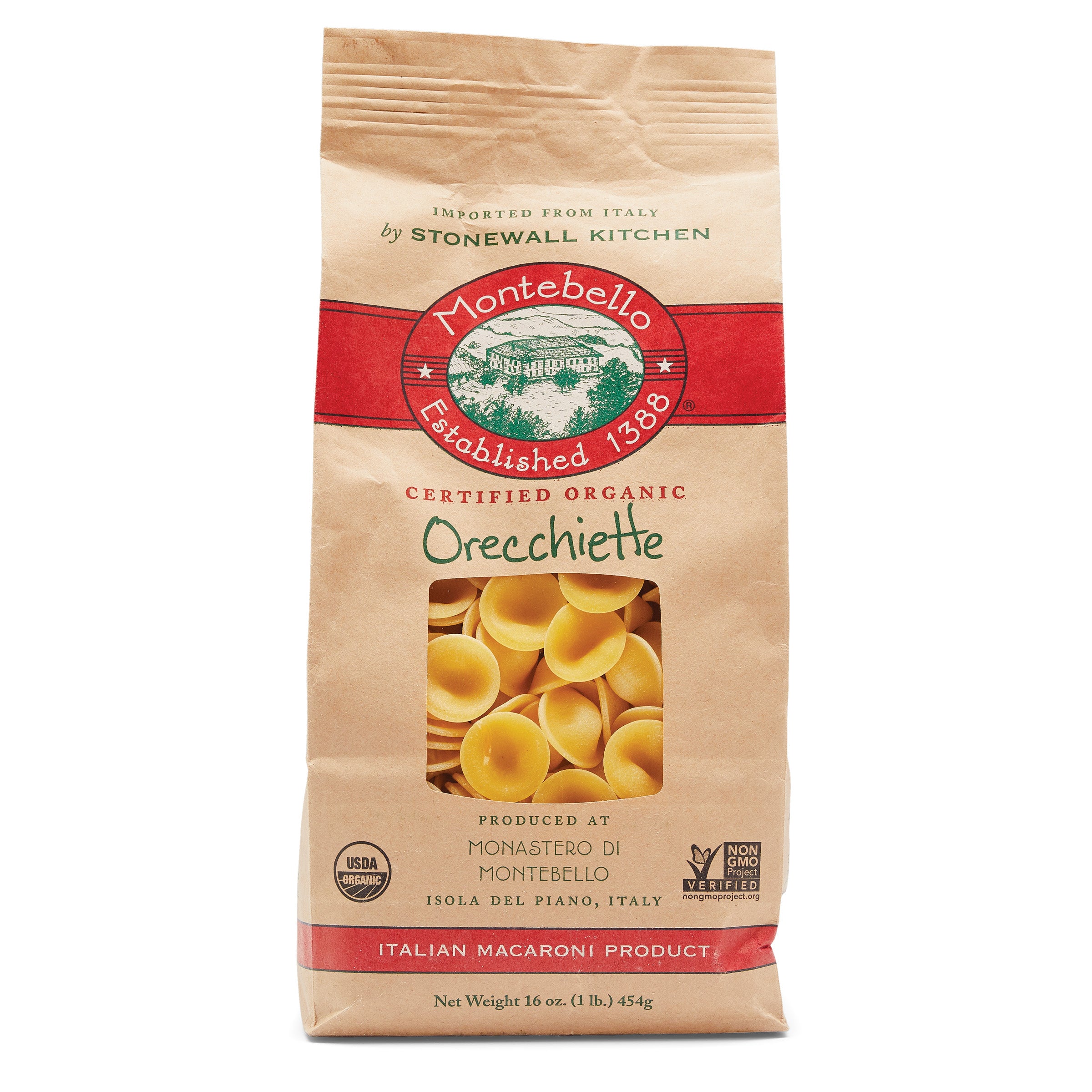 Stonewall Kitchen Pasta Orecchiette