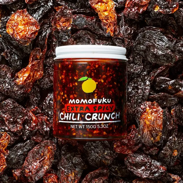 Momofuku Extra Spicy Chili Crunch