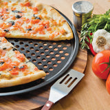 Fox Run Pizza Crisper Nonstick 14in