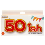 Streamline Birthday Candles