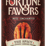 Fortune Favors 4oz Candied Pecans