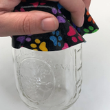 Andreas Jar Opener Colorful Paws