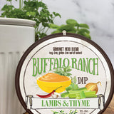 Lambs & Thyme Herb Dips Buffalo Ranch