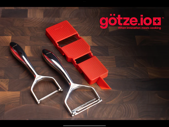 Gotze Peelers Set CLR