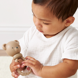 Itzy Ritzy Sweetie Rattle Bear