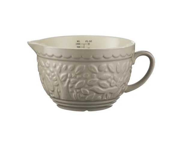 Mason Cash In the Forest Measuring Jug