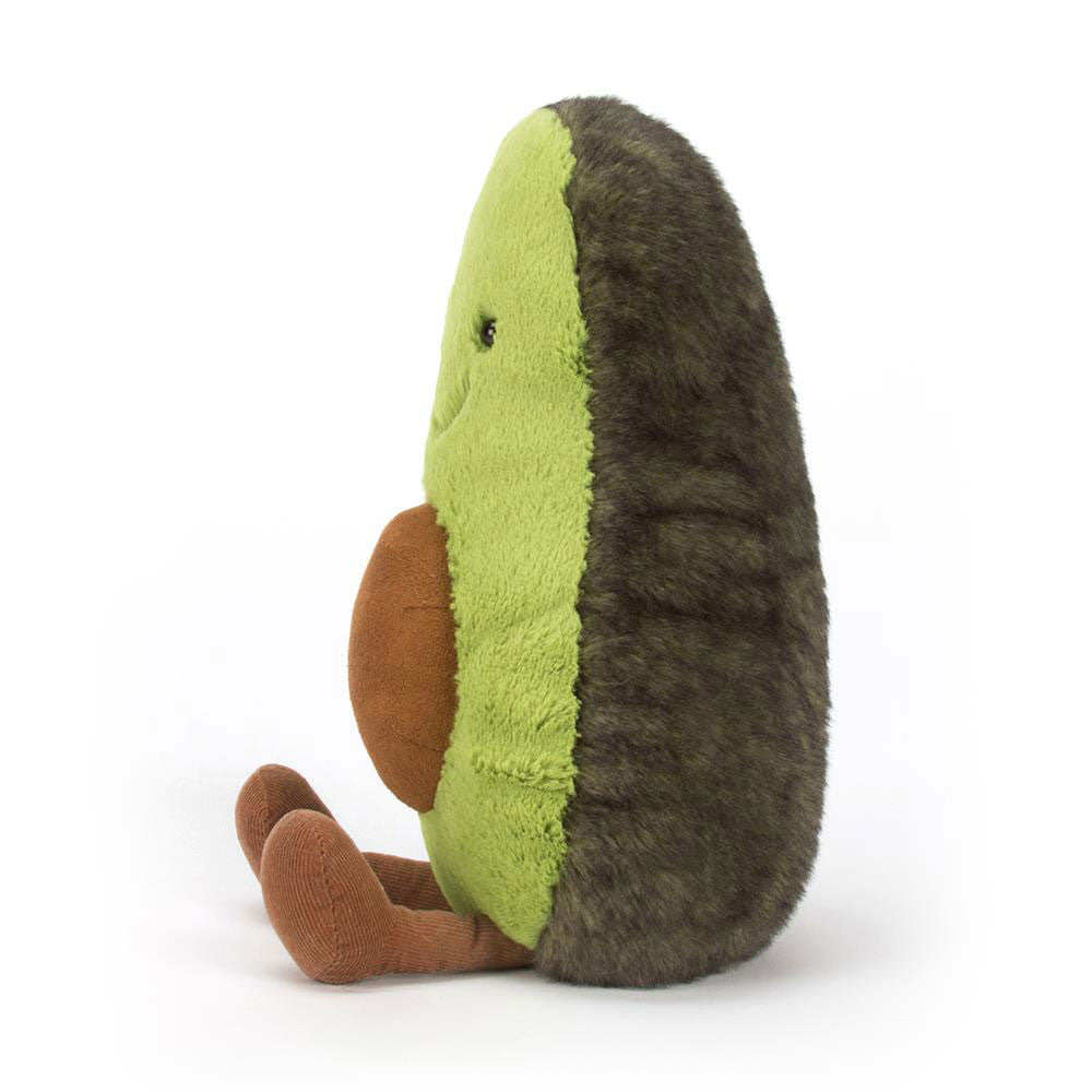 Jelly Cat Amuseable Avocado Medium