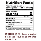 Republic of Tea Iced T Sweet Decaf Black Tea