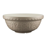 Typhoon In the Forest Size 18 Owl Stone Bowl