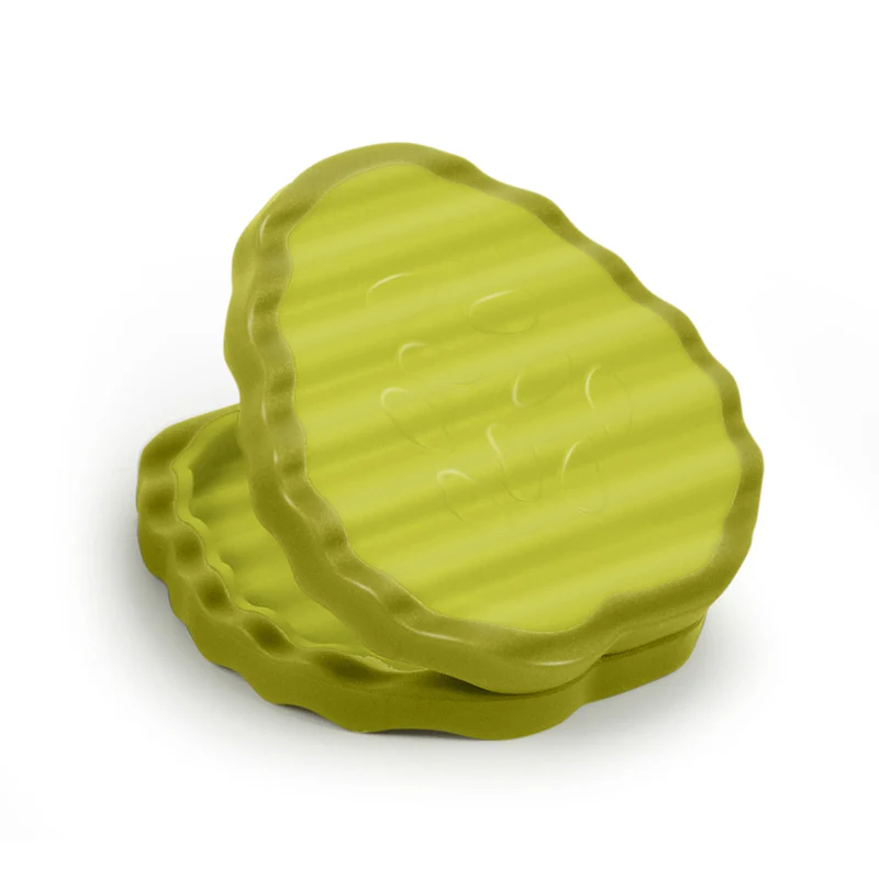 Fred Pickle Bag Clips S/4