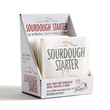 Breadtopia Sourdough Starter in display 