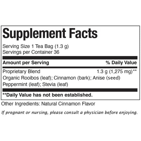 Republic of Tea Get Relief® Herb Tea for Digestion