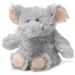 Warmies® Juniors  Elephant- Gray