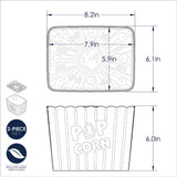 Nordic Ware Movie Night Popcorn Popper