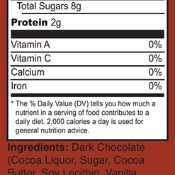 Everything Sriracha Dark Chocolate Bar 70%