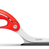 Dreamfarm Scizza Pizza Cutter Red