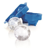 True Neptune Ice Ball Tray with ice