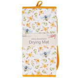 Primitives Bee Drying Mat
