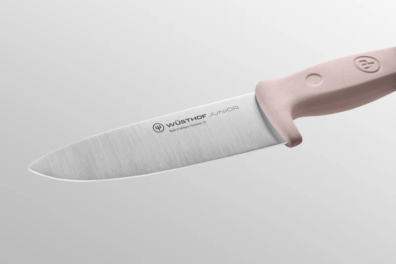 Wusthof Junior 4" Chef’s Knife for Children, Pink