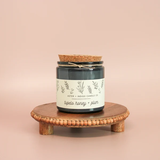 Aster & Indigo Candle Tupelo Honey & Plum